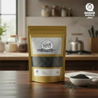 খাঁটি ও প্রাকৃতিক কালো (মাঘী) সরিষা | কুদরাতি প্রিমিয়াম মাস্টার্ড সিড