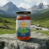 ক্যালিফোর্নিয়া ওয়াইল্ড মাউন্টেন হানি | কুদরাতি প্রিমিয়াম হানি