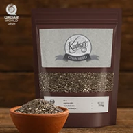 বাছাইকৃত প্রাকৃতিক চিয়া সীড | কুদরাতি প্রিমিয়াম চিয়া সীড