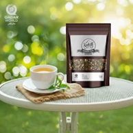 বাছাইকৃত প্রাকৃতিক গ্রিন টি | কুদরাতি প্রিমিয়াম গ্রিন টি