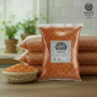 পুষ্টিকর দেশি মসুর ডাল | কুদরাতি প্রিমিয়াম ডাল