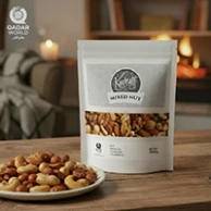 প্রিমিয়াম ন্যাচারাল মিক্সড নাটস | কুদরাতি প্রিমিয়াম মিক্সড নাটস