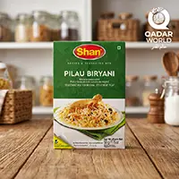 শান পিলাউ বিরিয়ানি মিক্স | Shan Pilau Biryani Mix