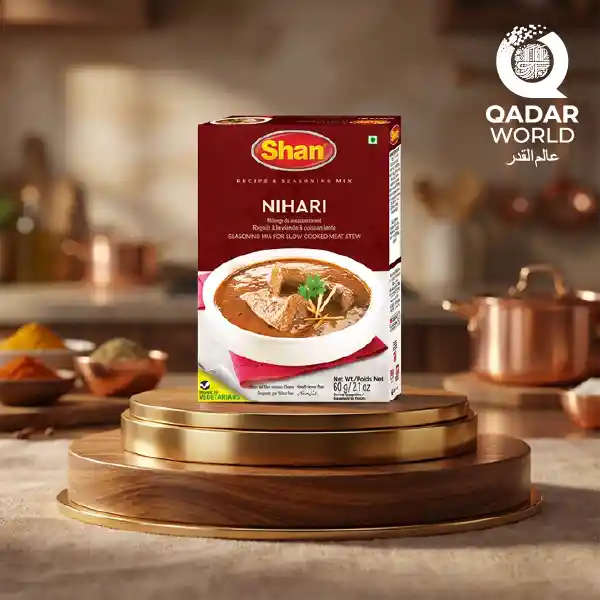 শান নিহারি মশলা | Shan Nihari Masala