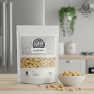 প্রাকৃতিক ও পুষ্টিকর থাই বাদাম | কুদরাতি প্রিমিয়াম নাটস